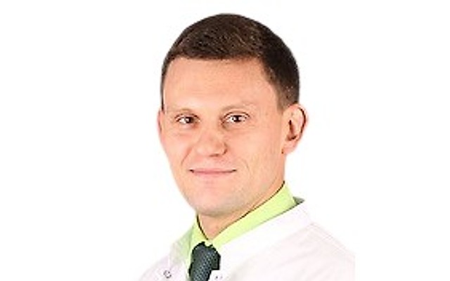 Заподовников Сергей Константинович
