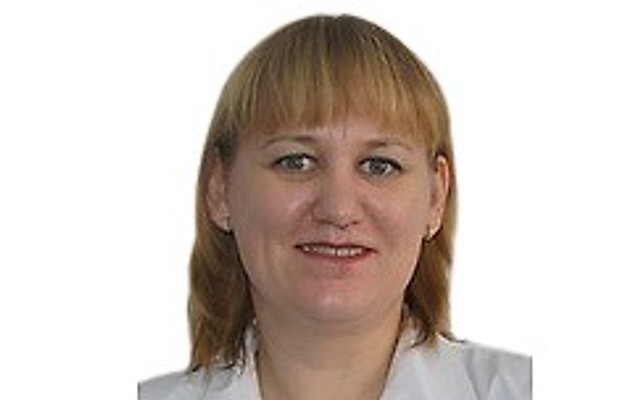 Сваровская Алла Владимировна