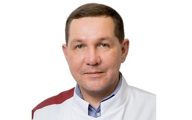 Невоструев Сергей Александрович
