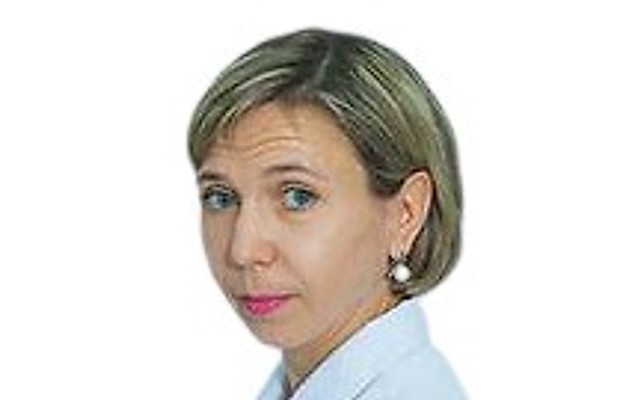 Кривошеина Ольга Ивановна