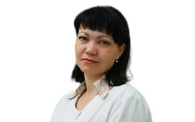 Олейник Оксана Алексеевна