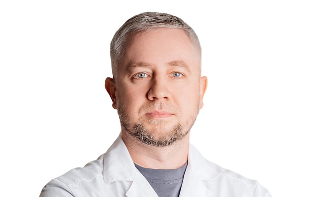 Моторыкин Алексей Сергеевич
