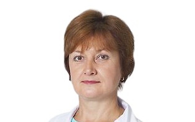 Сергеева Татьяна Михайловна