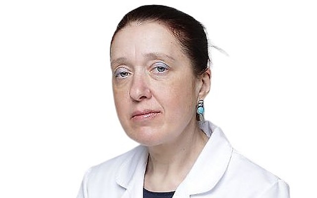 Гусева Ольга Владимировна