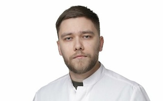 Новиков Сергей Игоревич