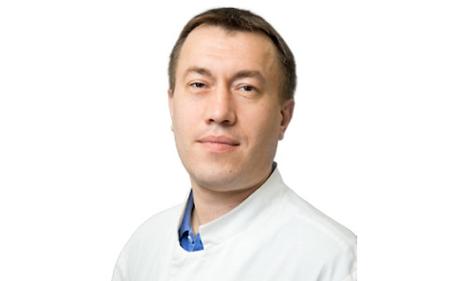 Рубан Роман Александрович