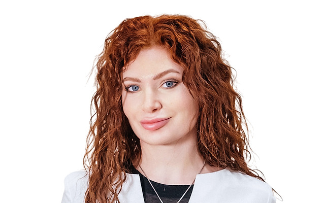 Недосекова Светлана Александровна