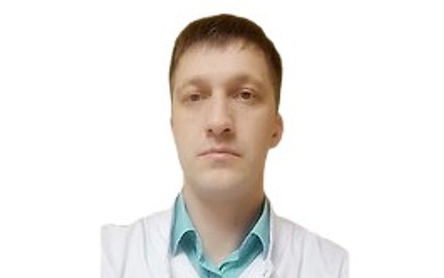 Бочаров Антон Владимирович
