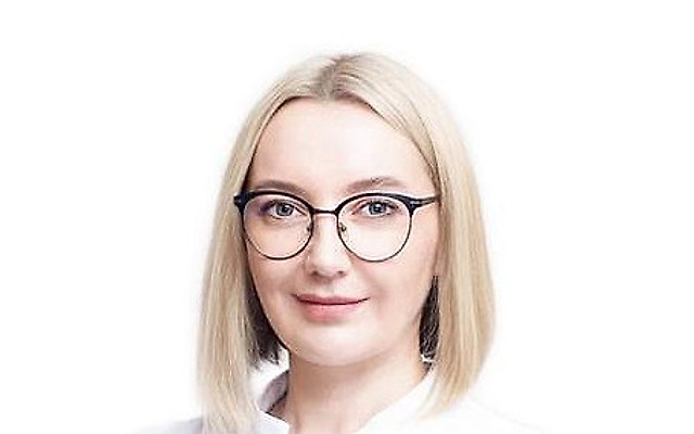 Федорова Елена Петровна