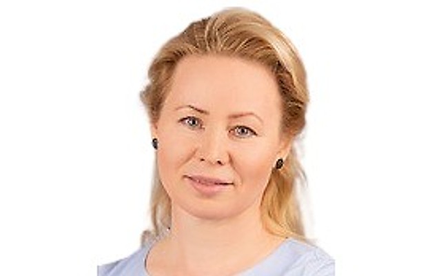 Некрасова Анна Михайловна