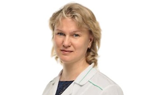 Попова Елена Валерьевна