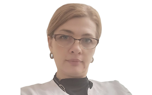 Самарина Светлана Владимировна