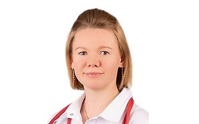 Цимбалюк Елена Ивановна
