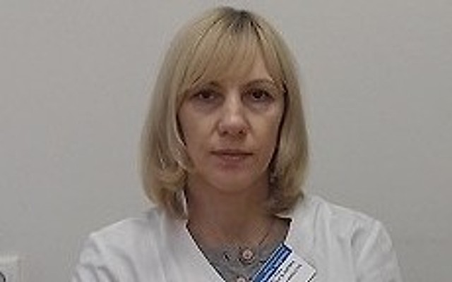 Шматова Наталия Васильевна