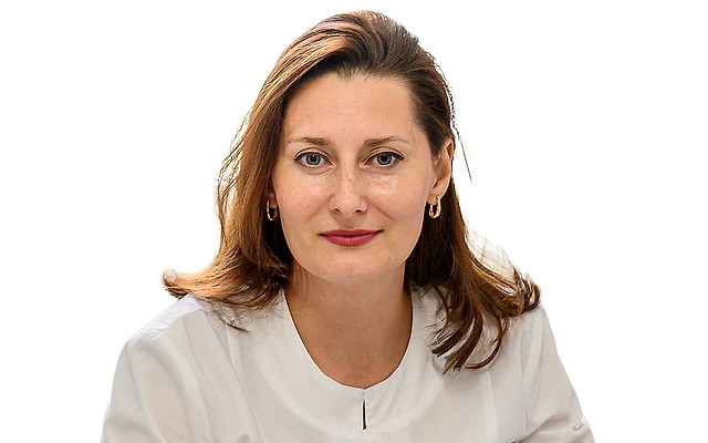 Калашникова Елена Геннадьевна