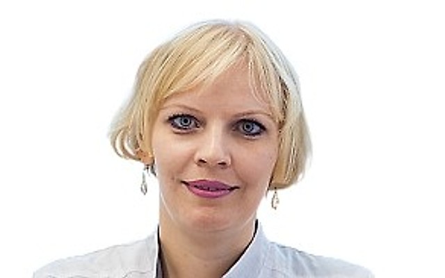Мумбер Евгения Владиславовна