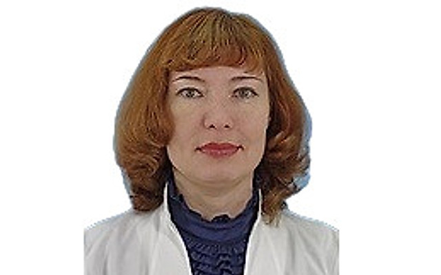 Сафонова Ольга Павловна