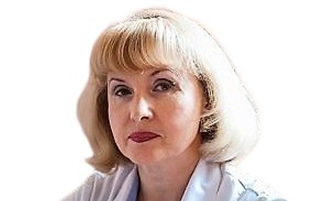 Мамышева Надежда Леонидовна