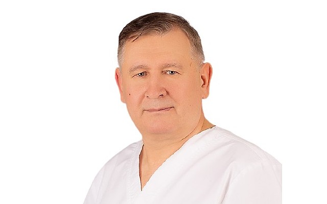Супрунов Юрий Иванович