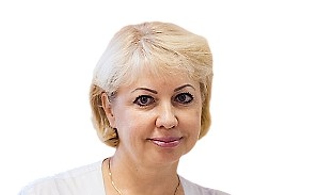 Каракой Лариса Владимировна