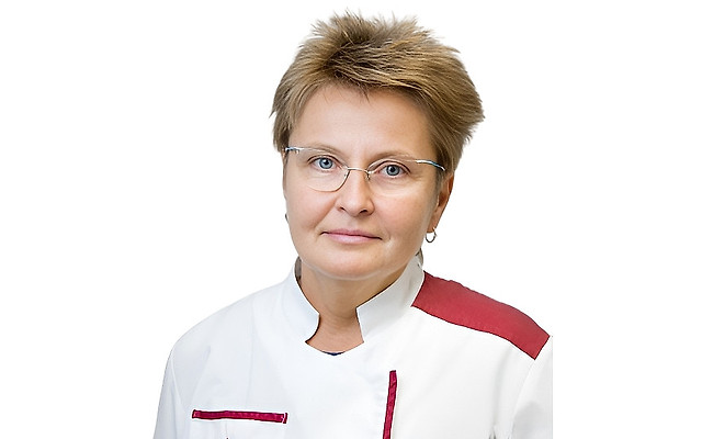 Петрова Марина Сергеевна