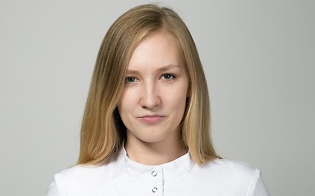 Сизова Екатерина Сергеевна