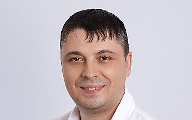 Хохлов Иван Александрович