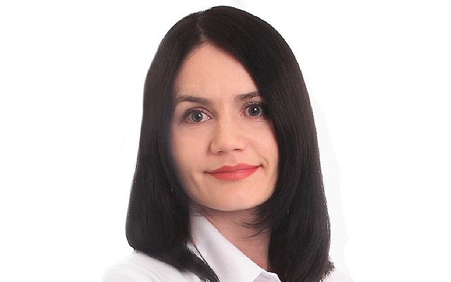 Юдина Анастасия Михайловна