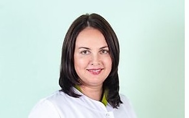 Протасевич Анна Александровна
