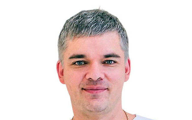 Саликаев Тимур Рафаэльевич