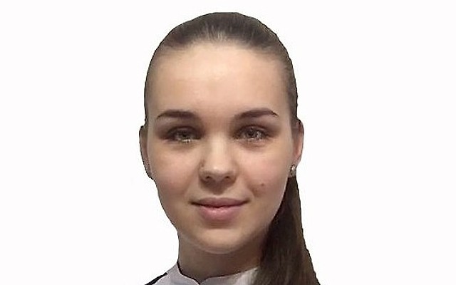 Глебкина Виктория Сергеевна