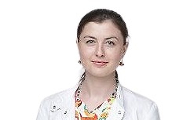 Бочкарева Зоя Владимировна