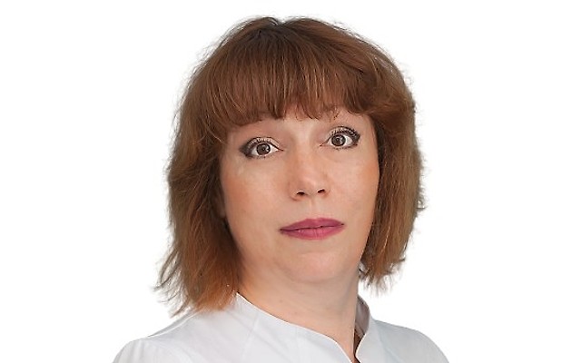 Подгорнова Елена Сергеевна