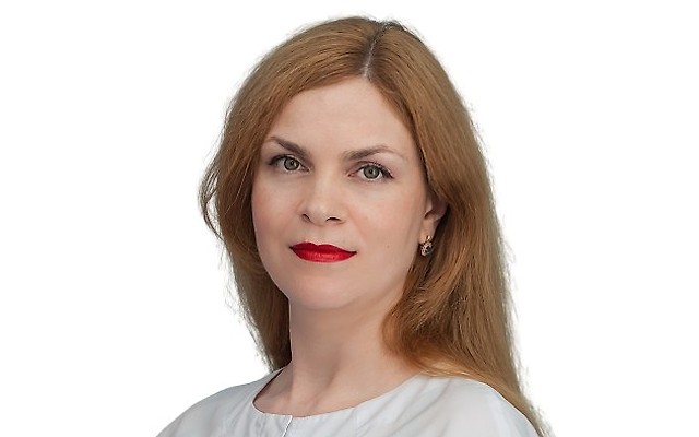 Мартынова Светлана Юрьевна