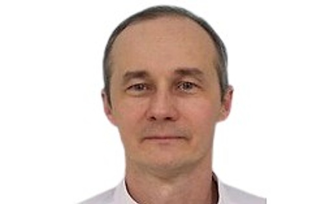 Титов Дмитрий Сергеевич