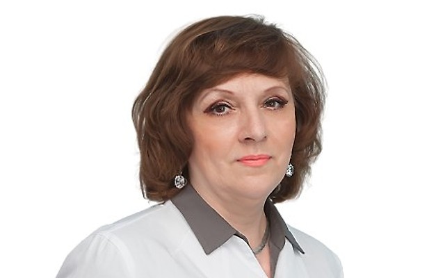 Русанова Елена Владимировна