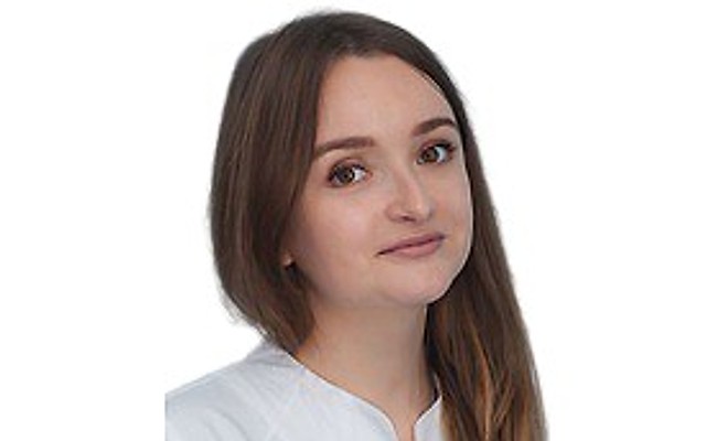 Шматова Анастасия Алексеевна