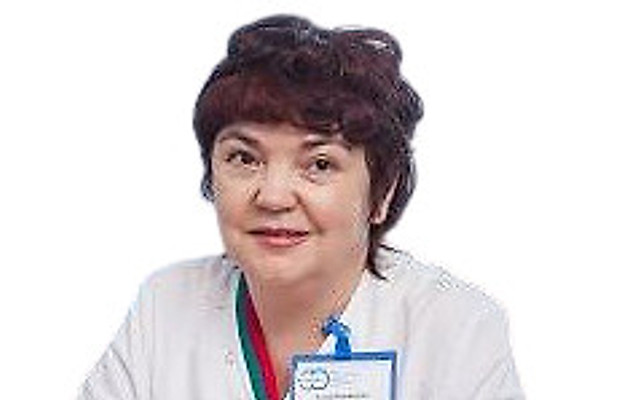 Щербакова Елена Борисовна