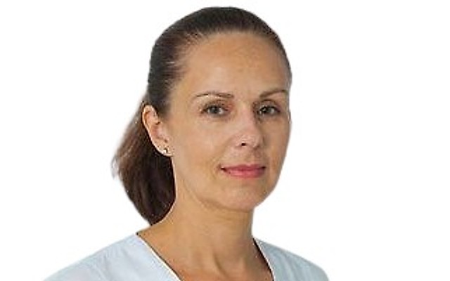 Зарубина Светлана Леонидовна