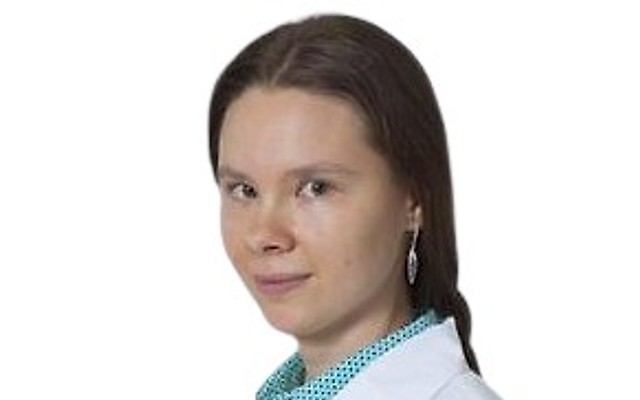 Иванова Екатерина Владимировна