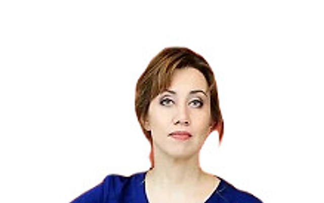 Скурихина Екатерина Анатольевна