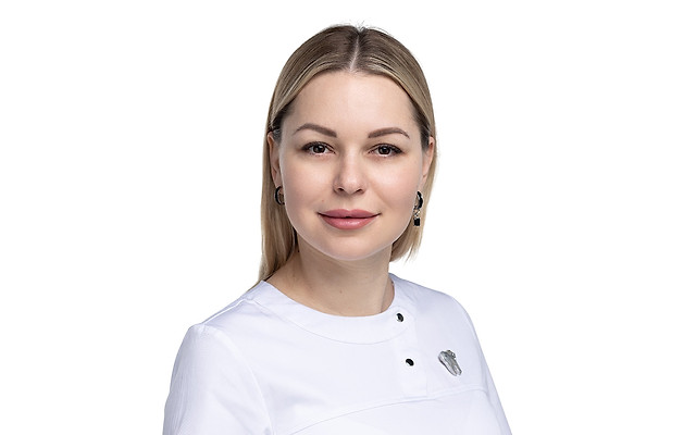 Хисамова Дарья Олеговна
