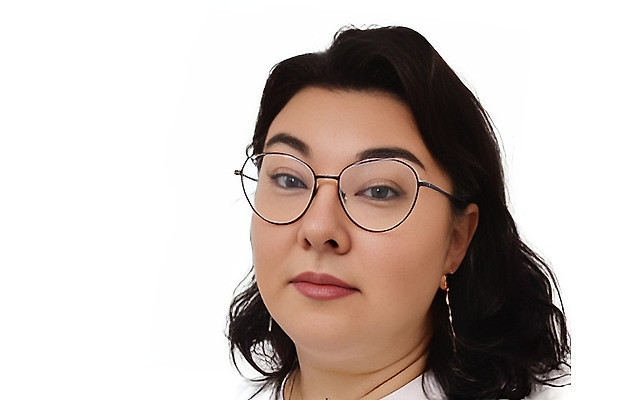 Мункина Кристина Сергеевна
