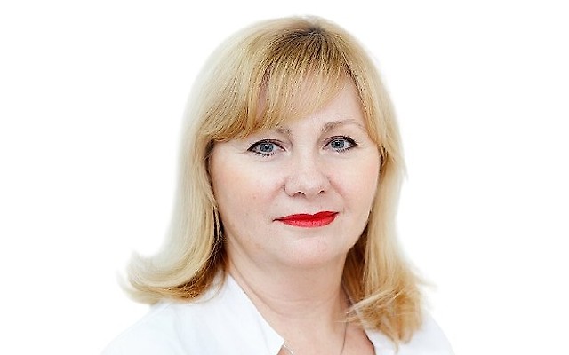 Кузнецова Марина Михайловна