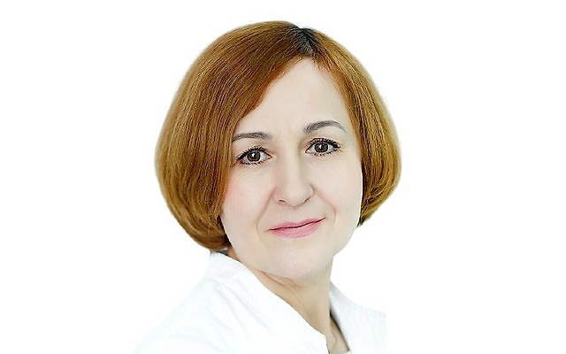 Гончарова Надежда Николаевна