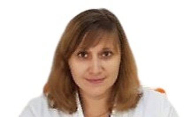 Гаймалова Ольга Михайловна