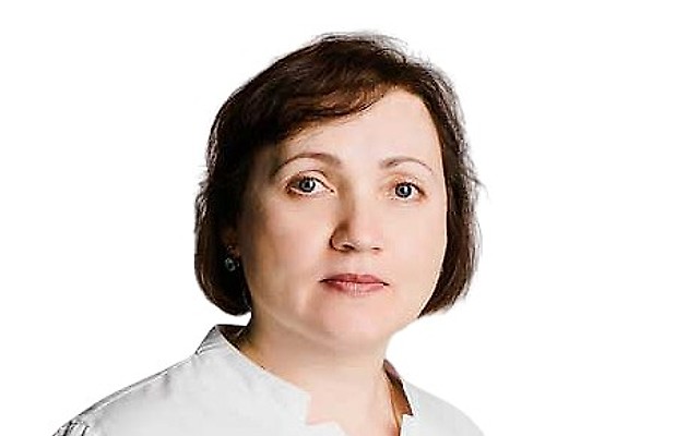 Костень Наталья Сергеевна