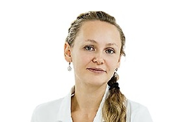 Миронова Дарья Васильевна