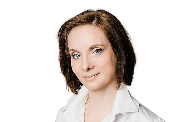 Свиридова Валентина Сергеевна