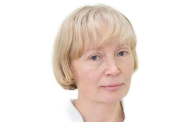 Фаустова Елена Вячеславовна